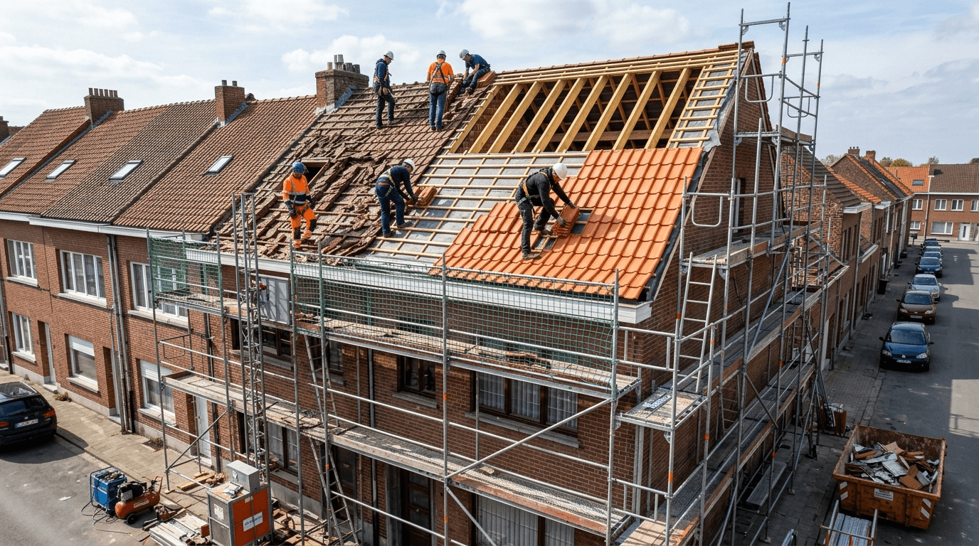 Totaalrenovatie